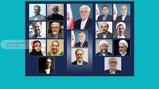 اعضای شورای سینمای ایران معرفی شدند