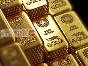 کاهش قیمت جهانی طلا/ بی‌توجهی بازار به تعرفه‌های ترامپ