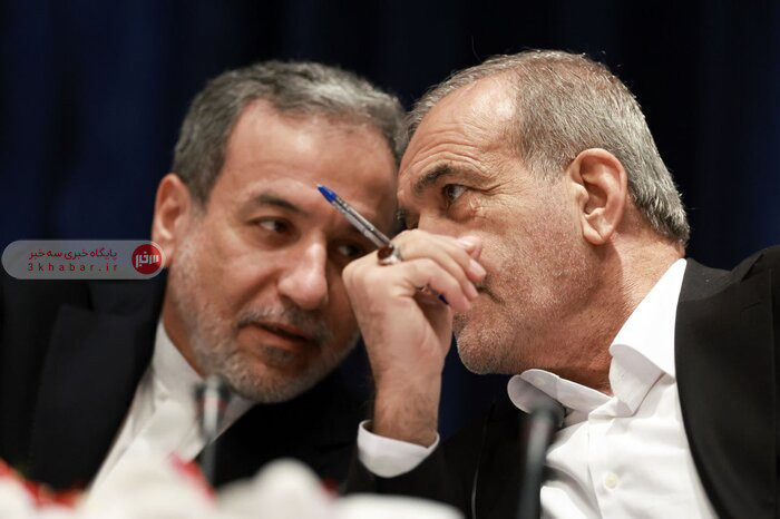 هرگونه توافق با آمریکا باید منجر به رفع عملی تحریمها شود/ تاجرمسلکی ترامپ، تیغ دولبه است هرگونه توافق با آمریکا باید منجر به رفع عملی تحریمها شود/ تاجرمسلکی ترامپ، تیغ دولبه است