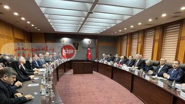 تاکید وزیر راه و شهرسازی بر ارتقای همکاری‌های مشترک اقتصادی ایران و ترکیه