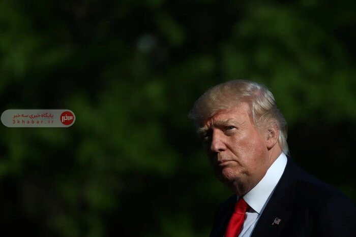 امکان فاصله گرفتن ترامپ از تندروها و آغاز گفتوگو با ایران وجود دارد امکان فاصله گرفتن ترامپ از تندروها و آغاز گفتوگو با ایران وجود دارد