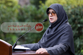 سخنگوی دولت: به دنبال فرصت به زنان برای شبکه‌سازی آنان هستیم