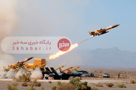 اجرای عملیات پهپادهای رزمی و انهدامی سپاه پاسداران اجرای عملیات پهپادهای رزمی و انهدامی سپاه پاسداران