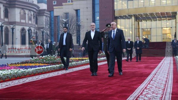 پزشکیان دوشنبه را به مقصد مسکو ترک کرد