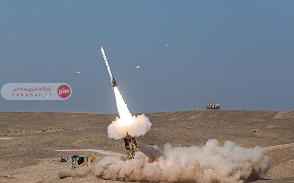 برگزاری مرحله دوم رزمایش اقتدار پدافند هوایی ۱۴۰۳