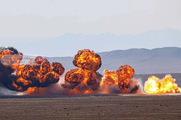 بزرگترین رزمایش عملیاتی نیروی زمینی سپاه