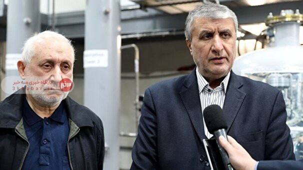 استحصال و خالصسازی هلیوم را گام راهبردی برای کشور میدانیم استحصال و خالصسازی هلیوم را گام راهبردی برای کشور میدانیم