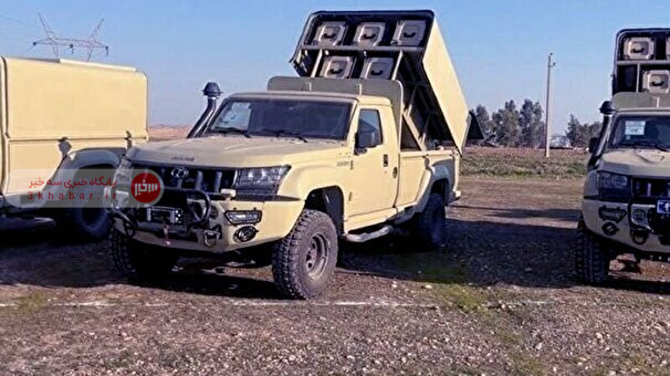 رونمایی از موشک پدافند هوایی قائم ۱۱۸ در رزمایش سپاه