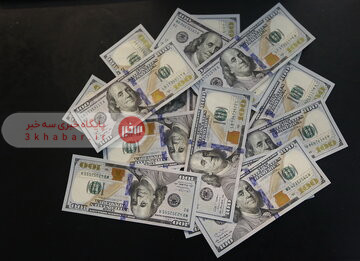 ۳ میلیارد و ۱۵۹ میلیون دلار حجم کل معاملات در بازار ارز تجاری