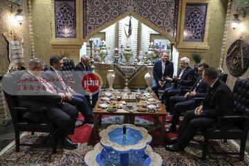 تاکید مقامات شرکتکننده در همایش خزر بر ضرورت ارتقا مبادلات تجاری با ایران تاکید مقامات شرکتکننده در همایش خزر بر ضرورت ارتقا مبادلات تجاری با ایران