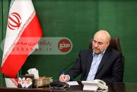 رئیس مجلس مصوبه گازوئیلی دولت را مغایر قانون اعلام کرد