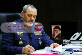 تبریک وزیر دفاع به فرمانده نیروی هوایی ارتش