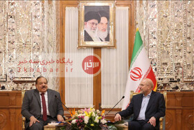 دیدار وزیر خارجه سودان با رئیس مجلس دیدار وزیر خارجه سودان با رئیس مجلس