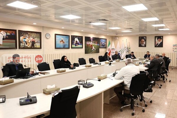 تصویب اهداف و راهبردهای کمیته ملی پارالمپیک برای سه رویداد تصویب اهداف و راهبردهای کمیته ملی پارالمپیک برای سه رویداد