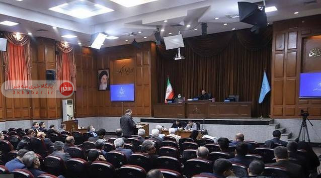 چهارمین گزارش تبیینی حکم دادگاه متهمان پرونده چای دبش چهارمین گزارش تبیینی حکم دادگاه متهمان پرونده چای دبش