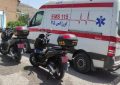 از موتورلانس تا بالگرد/اورژانس تهران آماده خدمت به نمازگزاران عید فطر