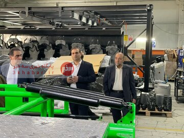 مدیر عامل منطقه آزاد ارس: ترکیه شریک راهبردی است مدیر عامل منطقه آزاد ارس: ترکیه شریک راهبردی است