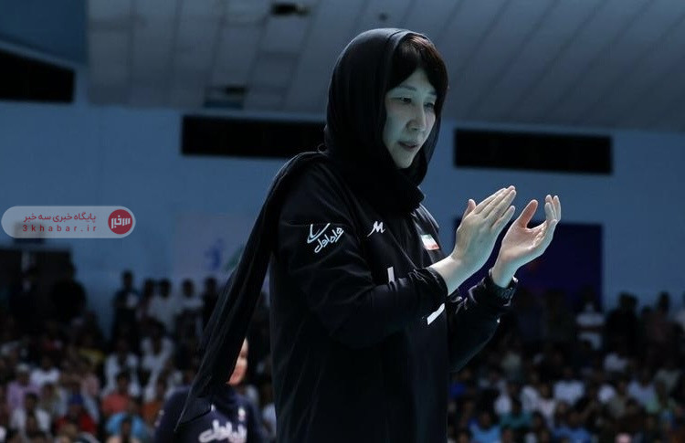 دعوت ۳۰ بازیکن به سومین اردوی انتخابی تیم ملی والیبال زیر ۱۶ سال دختر دعوت ۳۰ بازیکن به سومین اردوی انتخابی تیم ملی والیبال زیر ۱۶ سال دختر