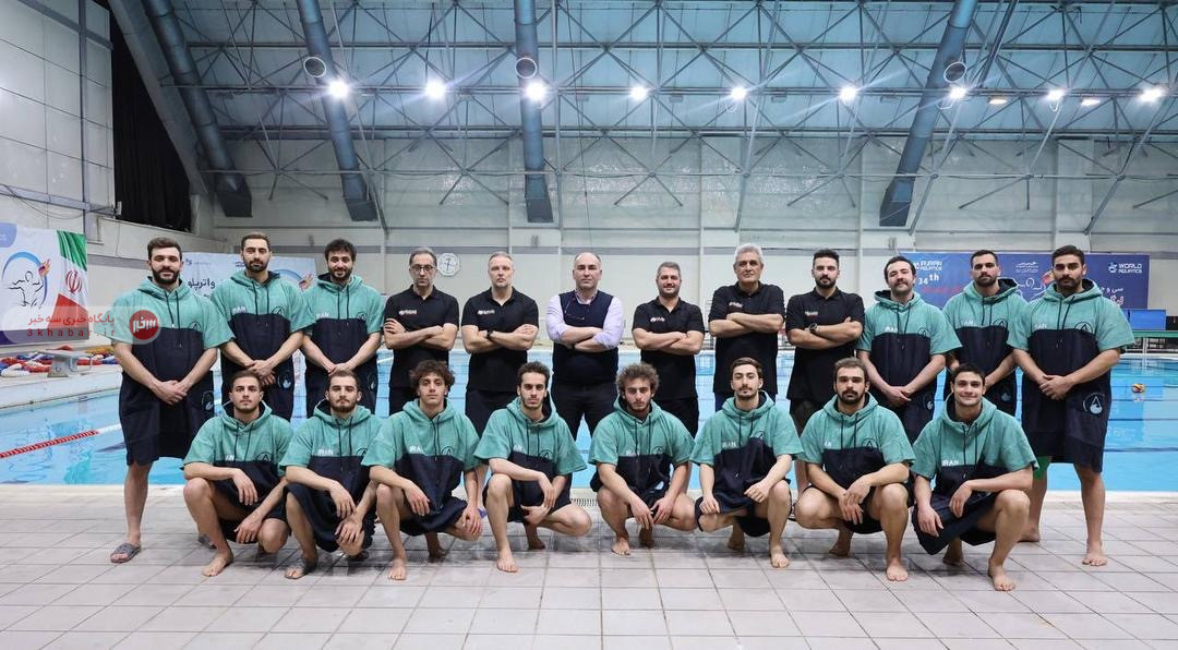 فاجعه برای واترپلو ایران در آسیا