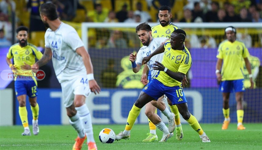 واکنش کریستیانو رونالدو به پیروزی برابر استقلال واکنش کریستیانو رونالدو به پیروزی برابر استقلال