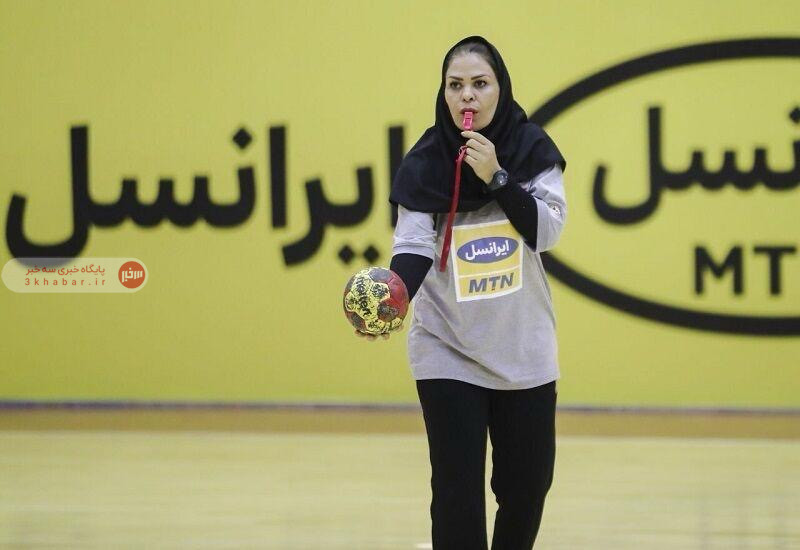 دختران هندبالیست ایران بدنبال ارتقای جایگاه خود در آسیا هستند دختران هندبالیست ایران بدنبال ارتقای جایگاه خود در آسیا هستند