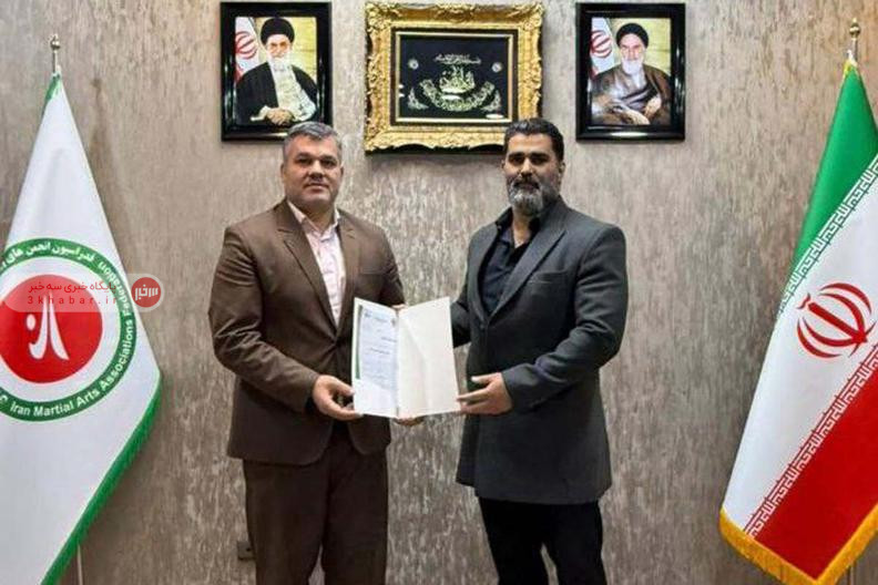 پس از برکناری عبدی؛ خوشبین از دبیری انجمن MMA استعفا داد