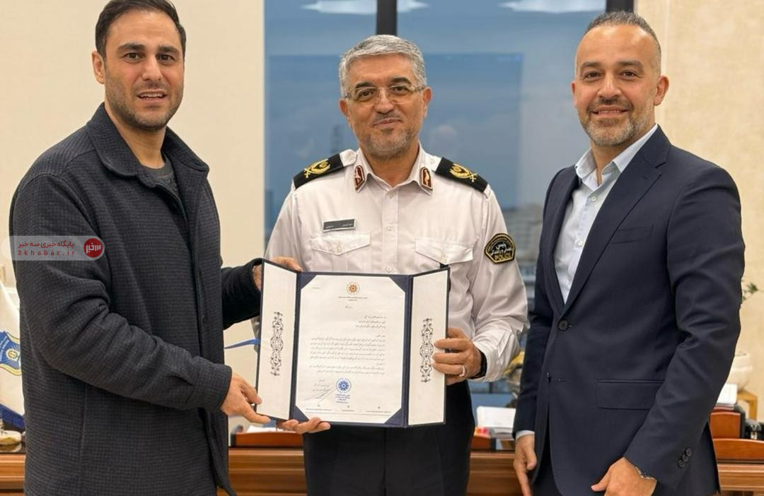 جلسه مشترک رییس هیات مدیره انجمن صنفی باشگاه داران با فرمانده پلیس راهور کشور جلسه مشترک رییس هیات مدیره انجمن صنفی باشگاه داران با فرمانده پلیس راهور کشور