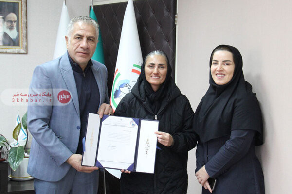 سرمربی تیم ملی فوتسال بانوان ناشنوایان معرفی شد