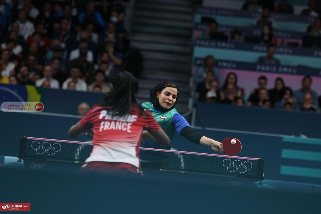 احتمال جذب مربی خارجی برای تیم ملی پینگ پنگ بانوان؛ خیلی دور خیلی نزدیک احتمال جذب مربی خارجی برای تیم ملی پینگ پنگ بانوان؛ خیلی دور خیلی نزدیک