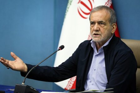 رئیس‌جمهور دستور توقف پروژه پتروشیمی میانکاله را صادر کرد