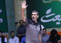 وادی: لیگ برتر والیبال نباید پلی‌آف داشته باشد/ طبیعت، جوان می‌شود