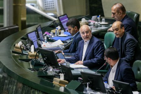 قالیباف: از بخش خصوصی برای پایش جاده‌های کشور استفاده شود/ ضرورت برخورد با ترک فعل ها