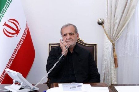 پزشکیان: رابطه با عراق یکی از مهم‌ترین عرصه‌های روابط خارجی ایران است