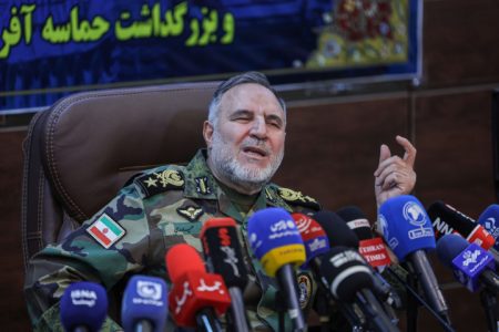 فرمانده نیروی زمینی ارتش: پاسخگوی هرگونه تهدید در هر مقطع و مقیاسی هستیم