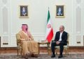 گام ریاض و تهران به سمت همگرایی بیشتر و گسترش روابط در سایه تحولات ژئوپلتیک منطقه