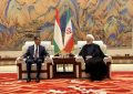 تعامل منطقه‌ای و همسایگی برای مقابله با چالش‌ها یک اصل اساسی است