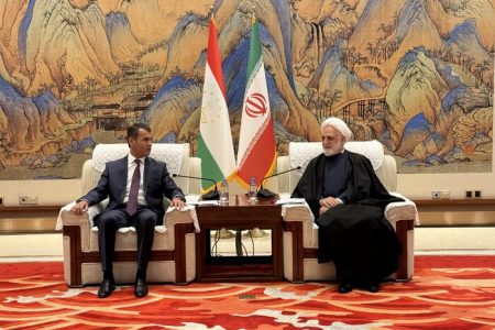 تعامل منطقه‌ای و همسایگی برای مقابله با چالش‌ها یک اصل اساسی است