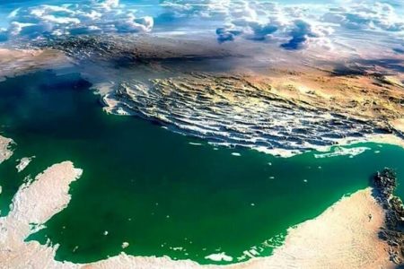 بوشهر دژ استوار خلیج فارس
