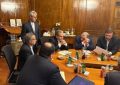 گودرزی: نتیجه مذاکرات باید برداشته شدن تحریم‌های ظالمانه باشد