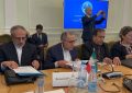 تخت‌روانچی خواستار محکومیت تهدیدات آمریکا علیه ایران شد