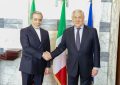 عراقچی: تنها مانع بر سر تحقق خاورمیانه عاری از سلاح هستهای، رژیم صهیونیستی است عراقچی: تنها مانع بر سر تحقق خاورمیانه عاری از سلاح هستهای، رژیم صهیونیستی است