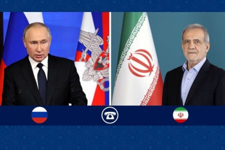 تأکید روسای جمهور ایران و روسیه بر اجرای توافقنامه جامع