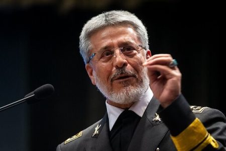 برنامه ارتش برای تولید جنگنده مدرن