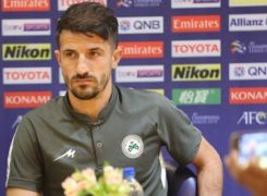 حدادی‌فر سرمربی ذوب‌آهن شد