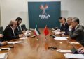 احمدیان: ایران متحدان راهبردی خود را در جریان مذاکرات با آمریکا قرار می‌دهد