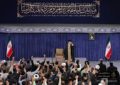 دیدار کارگزاران حج با رهبر معظم انقلاب آغاز شد