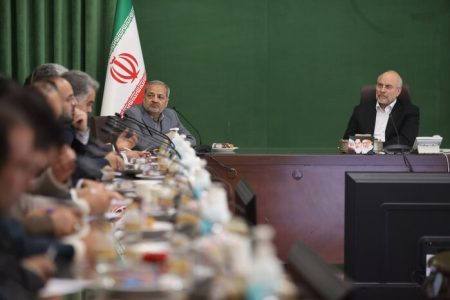 قالیباف:مصمم به جبران عقب ماندگی در آموزش و پرورش هستیم/ ضرورت اصلاح نظام مدیریت آموزش