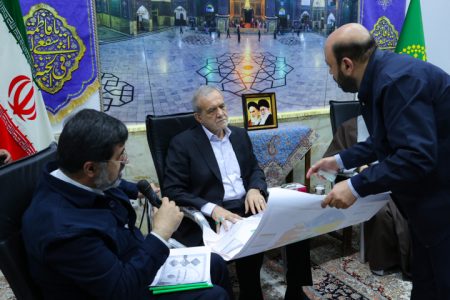 کمبود فضاهای آموزشی را با کمک مردم برطرف خواهیم کرد