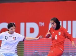 خسروی: با برنامه به مصاف ژاپن می‌رویم