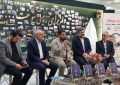 از «آواهای انتظار و سالنامه شهید رئیسی» رونمایی شد